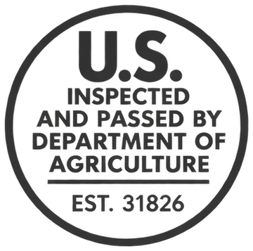 USDA-inspected facility